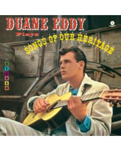 EDDY,DUANE - SONGS OF OUR HERITAGE (2 BONUS TRACKS/LIMITED/180G/DMM)