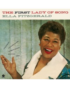 FITZGERALD,ELLA - FIRST LADY OF SONG