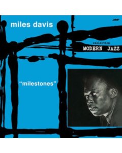 DAVIS,MILES - MILESTONES