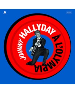 HALLYDAY,JOHNNY - A L'OLYMPIA  (180G VIRGIN SUPER FIDELITY)