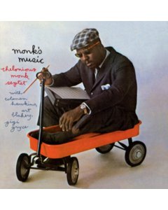 MONK,THELONIOUS - MONK'S MUSIC (BONUS TRACK)