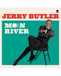 BUTLER,JERRY - MOON RIVER (180G)