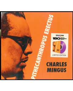 MINGUS,CHARLES - PITHECANTROPUS ERECTUS