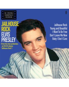 PRESLEY,ELVIS - JAILHOUSE ROCK