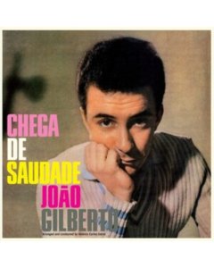 GILBERTO,JOAO - CHEGA DE SAUDADE (180G/COLOR VINYL)