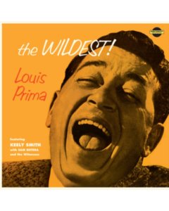 LOUIS PRIMA - WIDEST (RED VINYL/180G/IMPORT)