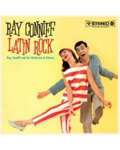 CONNIFF,RAY & HIS ORCHESTRA & CHORUS - LATIN ROCK