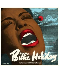 HOLIDAY,BILLIE - COMPLETE COMMODORE MASTERS (BRONZE VINYL)