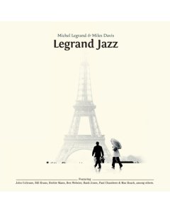 LEGRAND,MICHEL & MILES DAVIS - LEGRAND JAZZ