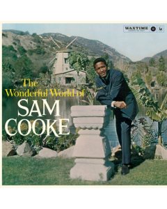 COOKE,SAM - WONDERFUL WORLD OF SAM COOKE