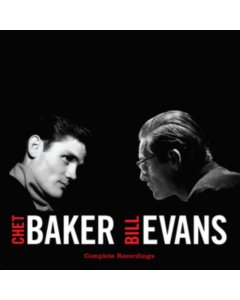 BAKER,CHET & BILL EVANS - COMPLETE RECORDINGS (180G/2LP)