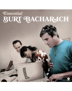 BACHARACH,BURT - ESSENTIAL CELEBRATING 95 YEARS OF BURT BACHARACH (180G)