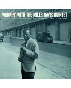 DAVIS,MILES - WORKIN'