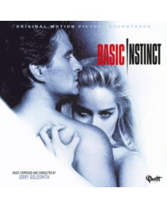 GOLDSMITH,JERRY - BASIC INSTINCT (180G)