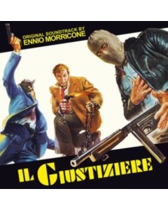 MORRICONE,ENNIO - IL GIUSTIZIERE OST