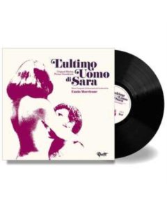 MORRICONE,ENNIO - L'ULTIMO UOMO DI SARA OST