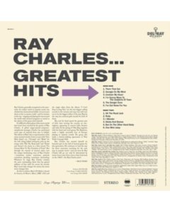 CHARLES,RAY - GREATEST HITS