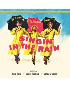 VARIOUS ARTISTS - SINGIN IN THE RAIN OST (180G)