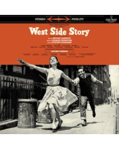 BERNSTEIN,LEONARD - WEST SIDE STORY