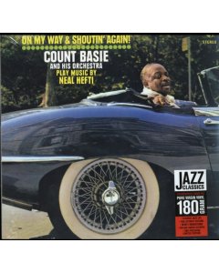 COUNT BASIE - ON MY WAY & SHOUNTIN' AGAIN