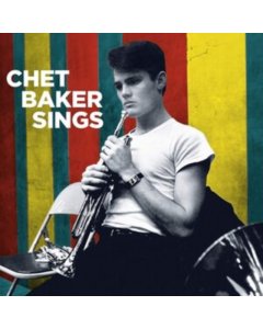 BAKER,CHET - SINGS (180G/SOLID BLUE VIRGIN VINYL)