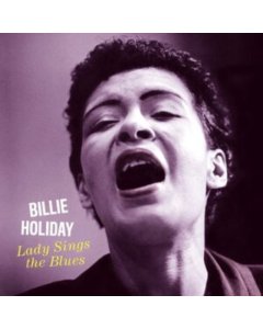 HOLIDAY,BILLIE - LADY SINGS THE BLUES (180G)