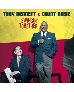 BENNETT,TONY & COUNT BAS - SWINGIN' TOGETHER (180G)