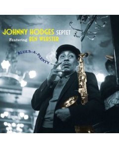 HODGES,JOHNNY - BLUES-A-PLENTY (180G)