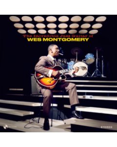 MONTGOMERY,WES - INCREDIBLE JAZZ GUITAR (180G/IMPORT)