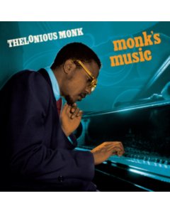 MONK,THELONIOUS - MONK'S MUSIC (BLUE VINYL)