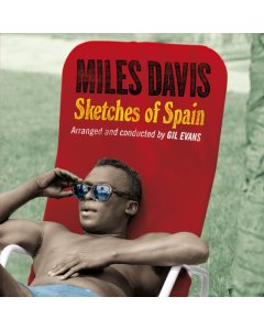 DAVIS,MILES - SKETCHES OF SPAIN (RED VINYL)