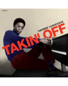 HANCOCK,HERBIE - TAKIN' OFF BONUS TR