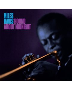 DAVIS,MILES - ROUND ABOUT MIDNIGHT