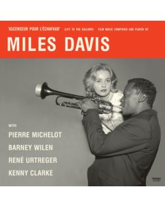 DAVIS,MILES - ASCENSOUR POUR L'ECHAFAUD