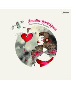 RODRIGUES,AMALIA - ABBEY ROAD SESSIONS (180G) (IMPORT)