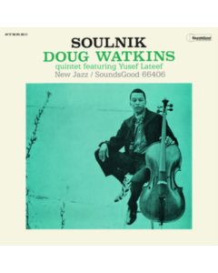 WATKINS,DOUG - SOULNIK BONUS TR-FEATURING YUSEF LATEEF (IMPORT)