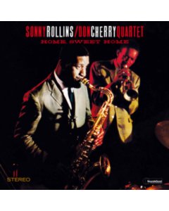 ROLLINS,SONNY/DON CHERRY - HOME, SWEET HOME (180G) (IMPORT)