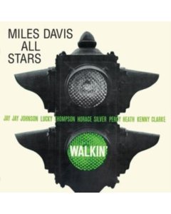 DAVIS,MILES ALL STARS - WALKIN