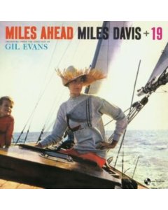 DAVIS,MILES - MILES AHEAD