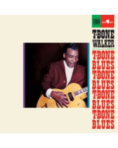 WALKER,T-BONE - T-BONE BLUES (180G)