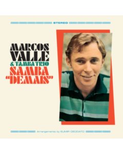 VALLE,MARCOS - SAMBA DEMAIS (LIMITED EDITION)