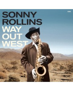 ROLLINS,SONNY - WAY OUT WEST (LIMITED EDITION/RED VINYL)