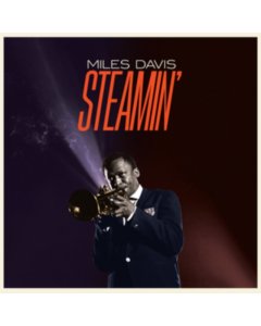 DAVIS,MILES - STEAMIN (LIMITED EDITION/RED VINYL)