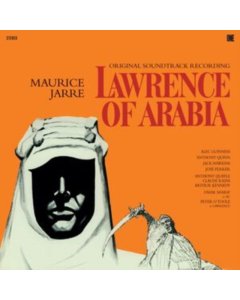 JARRE,MAURICE - LAWRENCE OF ARABIA OST (LIMITED EDITION)