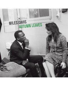 DAVIS,MILES - AUTUMN LEAVES (180G GATEFOLD EDITION. COVER ART BY JEAN-PIERRE LELOIR)