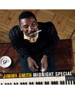 SMITH,JIMMY - MIDNIGHT SPECIAL (180G/GATEFOLD)