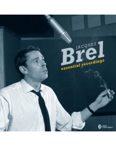 BREL,JACQUES - ESSENTIAL RECORDINGS 1954-1962 (180G/DMM MASTERED/GATEFOLD EDITION)