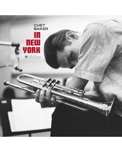 BAKER,CHET - IN NEW YORK (180G/GATEFOLD)