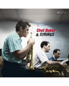 BAKER,CHET - CHET BAKER & STRINGS (180G)