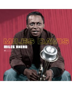 DAVIS,MILES - MILES AHEAD (180G VIRGIN VINYL/GATEFOLD/PHOTOGRAPHS BY WILLIAM CLAXTON)